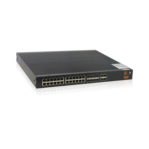 Ethernet-Switch / managed - SICOM3024G - Kyland Technology Co.,Ltd. - 24 Ports / Gigabit / Netzwerkschicht 2