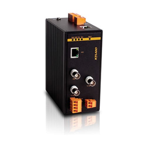 PTP-Wandler - PTC1000 - Kyland Technology Co.,Ltd. - TTL / für DIN-Schiene / Industrie