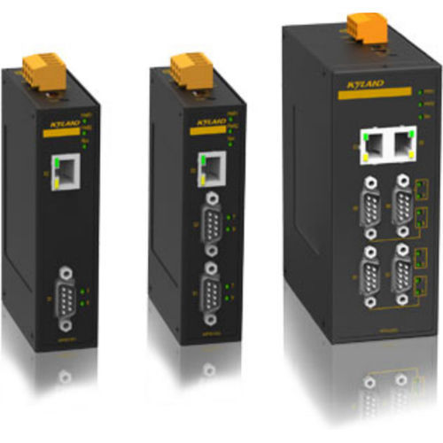 Industrie-Gateway - KGW3101 - Kyland Technology Co.,Ltd. - TCP / Ethernet / RS-232