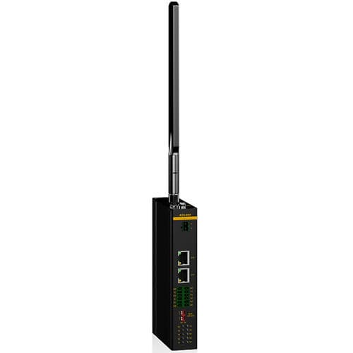 Gateway für Kommunikation - KGW3204A-4G - Kyland Technology Co.,Ltd. - Industrie / TCP / kabellos