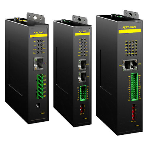 Gateway für Kommunikation - KGW series - Kyland Technology Co.,Ltd. - Industrie / TCP / Ethernet