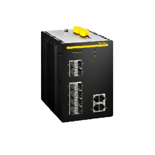 Ethernet-Switch / managed - SICOM6416G - Kyland Technology Co.,Ltd. - 16 Ports / Gigabit / Netzwerkschicht 2