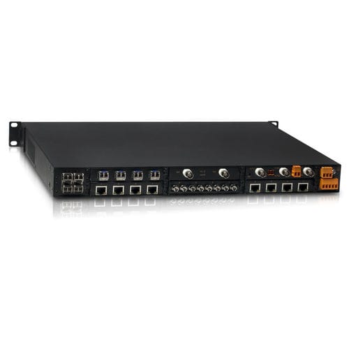 Ethernet-Switch / managed - SICOM3028GPT - Kyland Technology Co.,Ltd. - 28 Ports / Gigabit / Netzwerkschicht 2