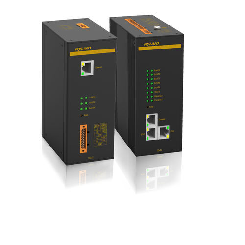 Gateway für Kommunikation - DG-A2/A4 - Kyland Technology Co.,Ltd. - Industrie / kabellos / GPRS