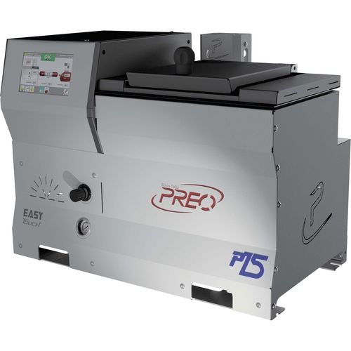 Klebstoff-Auftragsmaschine / Hotmelt - EASY TOUCH P15 series - PREO