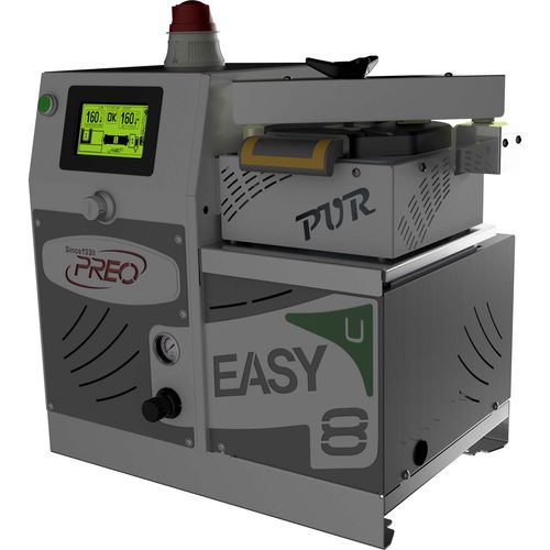 Klebstoff-Auftragsmaschine / Hotmelt - EASY U8 series - PREO