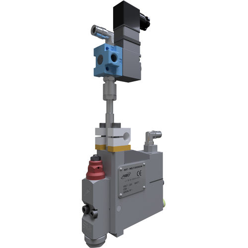 Dosierpistole - SPRAY-SPYRO series - PREO - Schmelzkleber / automatisch