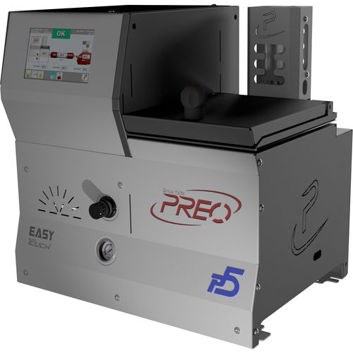 Klebstoff-Auftragsmaschine / Hotmelt - EASY TOUCH P5 series - PREO