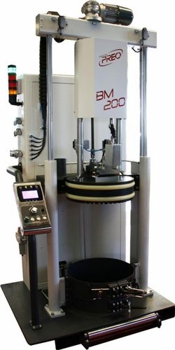 Klebstoff-Auftragsmaschine / Hotmelt - BULKMETER BM200 series - PREO