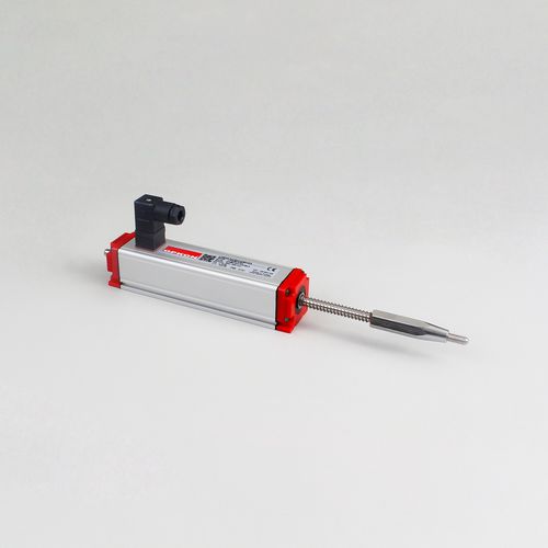 Linearer Positionssensor - LPS - OPKON Optik Elektronik A.S. - Feder-Potentiometer / mechanisch / analog