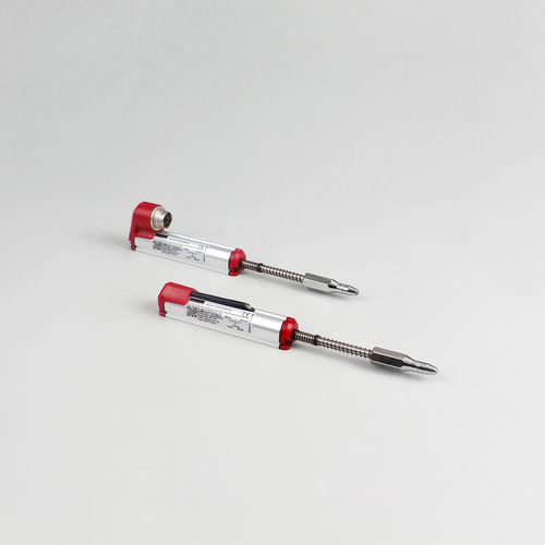 Linearer Positionssensor - SLPS - OPKON Optik Elektronik A.S. - Feder-Potentiometer / mechanisch / analog