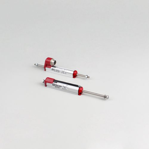 Linearer Positionssensor - SLPK - OPKON Optik Elektronik A.S. - mit Potentiometer / mechanisch / analog