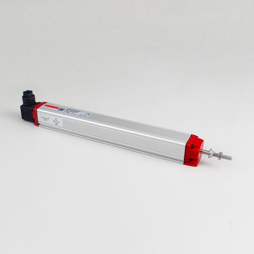 Linearer Positionssensor - ERTL - OPKON Optik Elektronik A.S. - mit Potentiometer / mechanisch / analog