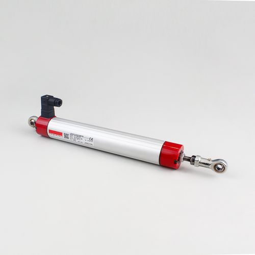 Linearer Positionssensor - ELPC - OPKON Optik Elektronik A.S. - mit Potentiometer / analog / Metall