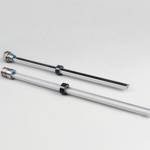 Linearer Positionssensor - RHT Series - OPKON Optik Elektronik A.S. - kontaktlos / mit Potentiometer / analog