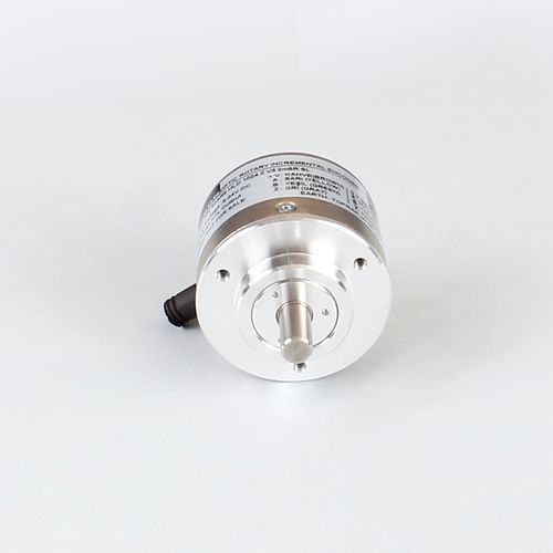 Inkrementaler Drehgeber - PRI 40 - OPKON Optik Elektronik A.S. - optisch / mit Vollwelle / RS-422