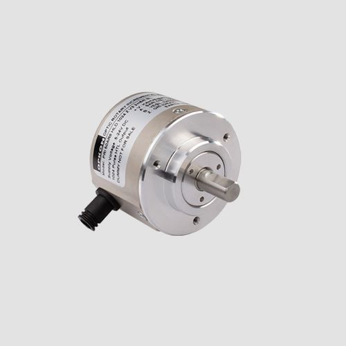 Absoluter Drehgeber - MRA50 - OPKON Optik Elektronik A.S. - Magnet / 10-Bit / mit Vollwelle