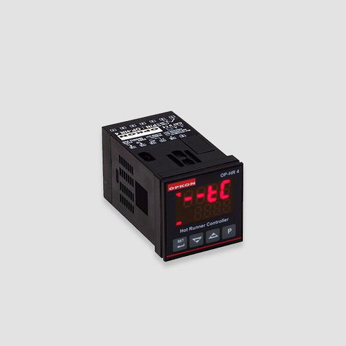 Temperaturanzeiger - OP-HR - OPKON Optik Elektronik A.S. - Prozess / 4-stellig / programmierbar
