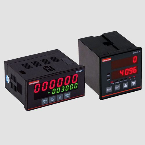Impulszähler - OP-CN series - OPKON Optik Elektronik A.S. - digital / mechanisch / Industrie