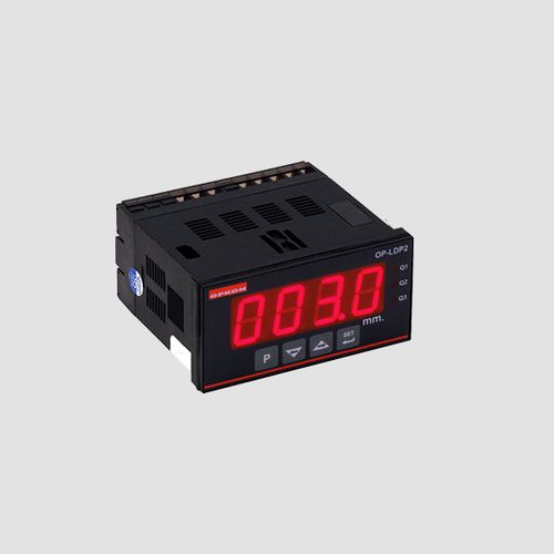 Prozessanzeiger - OP-LDP series - OPKON Optik Elektronik A.S. - 4-stellig / programmierbar / RS-485