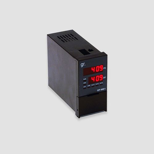 Ladungsanzeiger - OP-WE - OPKON Optik Elektronik A.S. - 4-stellig / Platten / programmierbar