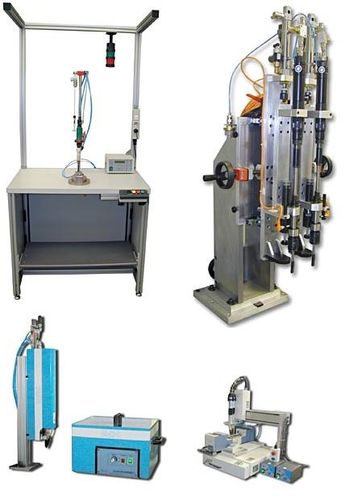Automatische Verschraubungsanlage - SEI