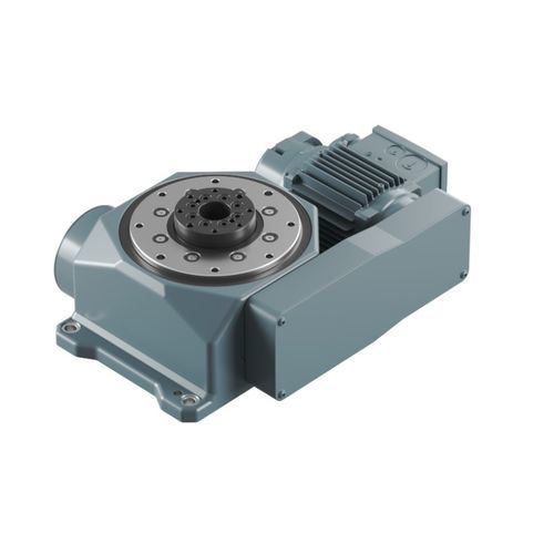Kompakter Rundschalttisch - PGC series - GOIZPER - Motor / vertikal / Nocken