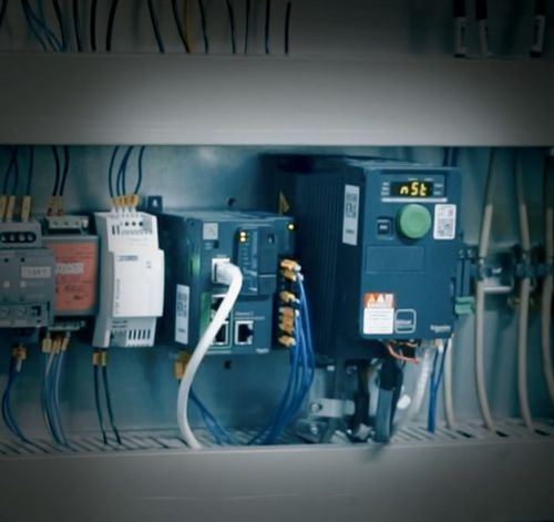 Kompaktes Steuerungssystem - ICS2 - GOIZPER - für Rundschalttisch