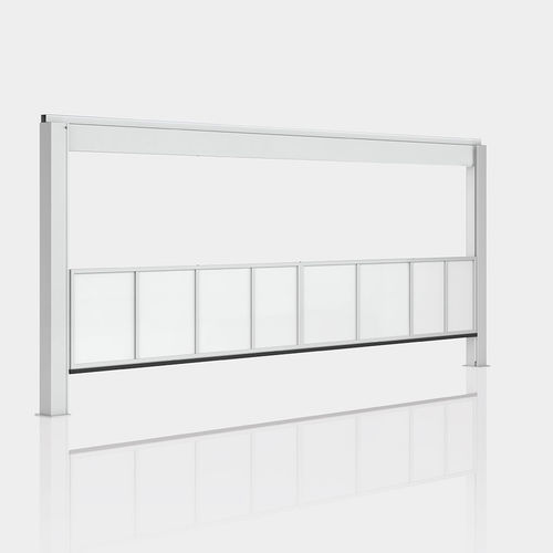 Hub-Eingangstor - MSHT®-PL-XL - HANS GEORG BRÜHL
