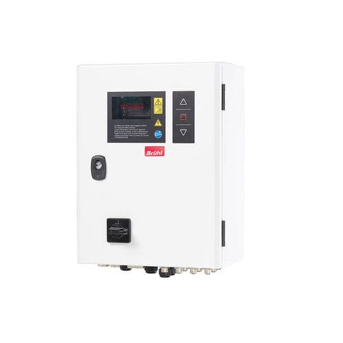 Türcontroller - TCT®-FU3F-S  - HANS GEORG BRÜHL
