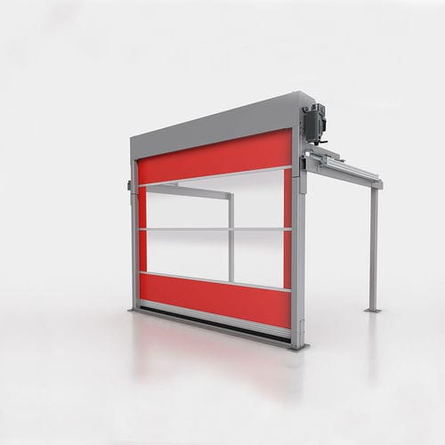 Rollenförderer - MSRT®-PL-KHV - HANS GEORG BRÜHL