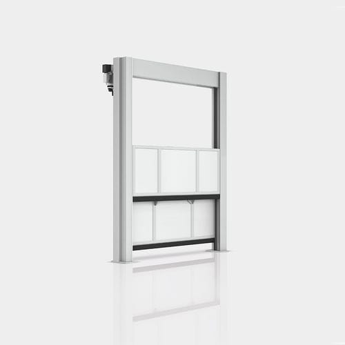 Hub-Eingangstor - MSHT®-PL-2 - HANS GEORG BRÜHL