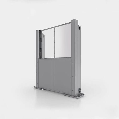 Hub-Eingangstor - MSHT®-PL-M-U - HANS GEORG BRÜHL