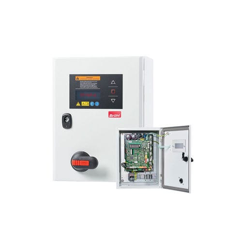 Türcontroller - TCT®-FU3F-UL - HANS GEORG BRÜHL