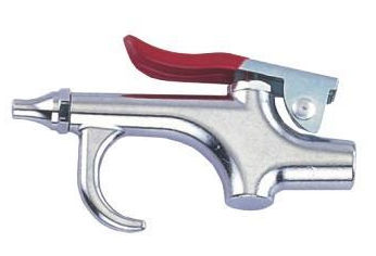 Sicherheits-Druckluftpistole - B08 - Hui Bao Enterprise - gerade Düse / ergonomisch