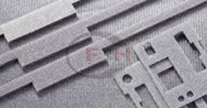 EMV-geschirmter leitende Schaum - XYZ - Shenzhen HFC Co.,Ltd