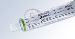 Schmierfett - Shenzhen HFC Co.,Ltd - Silikon / organisch / für Metall