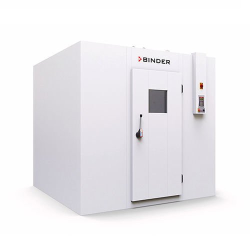 Begehbare Prüfkammer - WIC series - BINDER - Klima / Temperatur / Umwelt