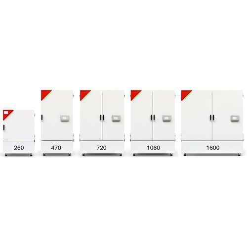 Wachstumskammer für Pflanzen - KBF PRO - BINDER - auf Rollen