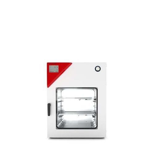 Beheizter Vakuumkammer - VDL 115 - BINDER - Druck / mit Glasstruktur / Edelstahl
