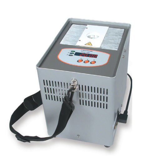 Trockenblock-Kalibrator - Tecal 140F - Techne Calibration - Gewicht / tragbar / Standard