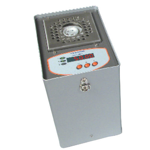 Temperaturkalibrator - Tecal 425F - Techne Calibration - für Temperatursensor / tragbar / Standard