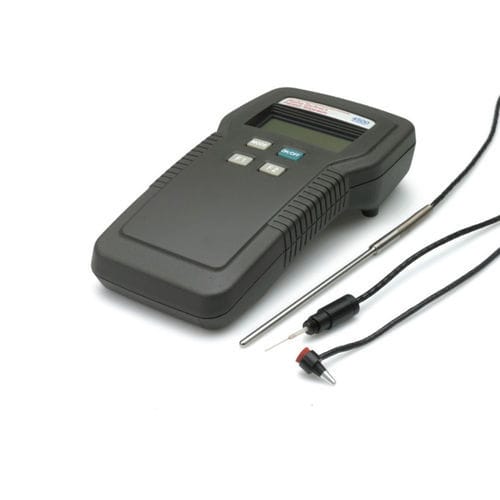 Fühler-Thermometer - 4500  - Techne Calibration - digital / °C / °F