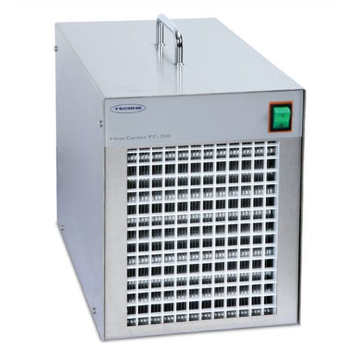 Kühler für Flüssigkeiten - FC series - Techne Calibration - kompakt