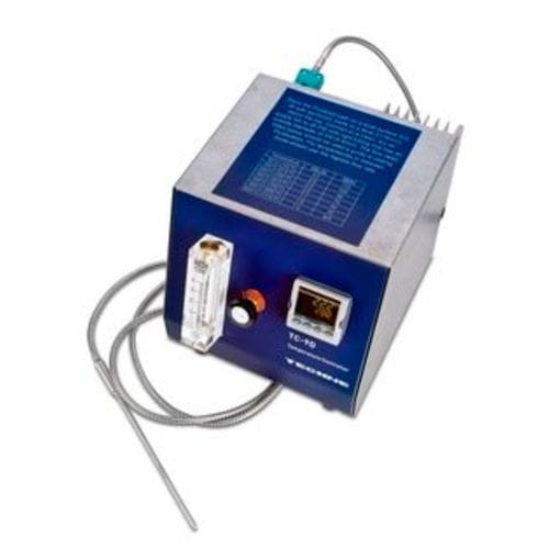 Digitaler Temperaturcontroller - TC-9D - Techne Calibration - PID / Standard / für hohe Temperaturen