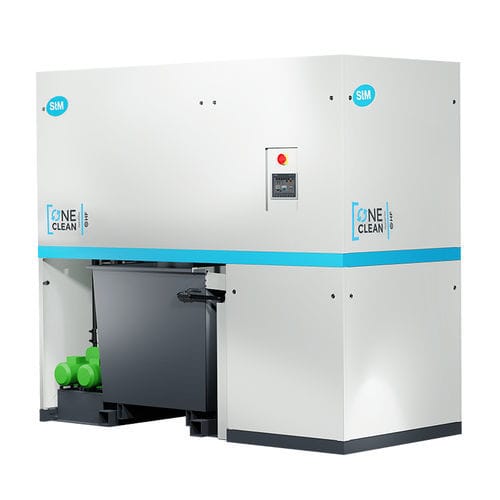 Prozess-Wasseraufbereiter - OneClean - STM Waterjet Group