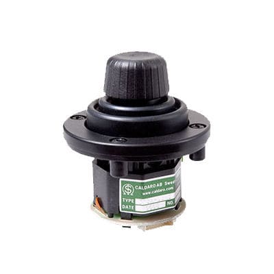 3-Achs-Joystick - C03A  - CALDARO AB - kompakt / Fingerspitzenbedienung / medizinisch
