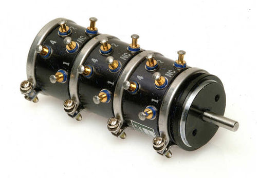 Multiturn-Positionssensor - CALDARO AB - mit Potentiometer