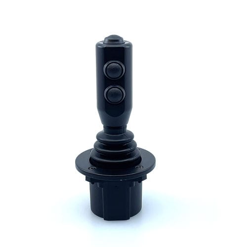Einachsiger Joystick - C15 G5 - CALDARO AB - 2-Achs / mit Tasten / medizinisch