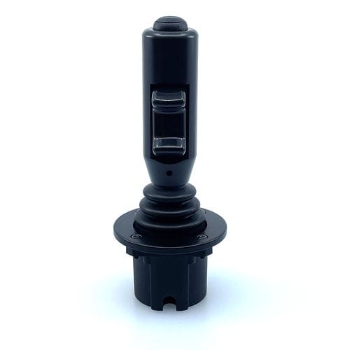 2-Achs-Joystick - C15 G8 - CALDARO AB - 3-Achs / mit Tasten / Wippschalter